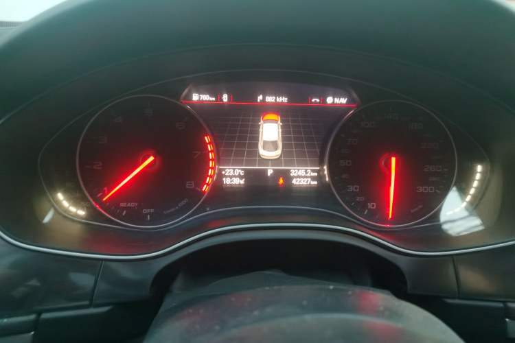 Used Audi A7 2016 35 TFSI Fashion Model Instrument Cluster