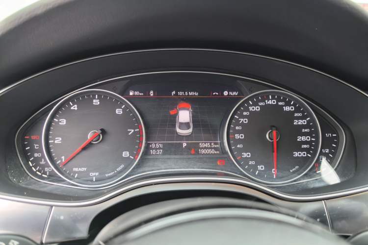 Used Audi A7 2016 40 TFSI Ambition Edition Instrument Cluster