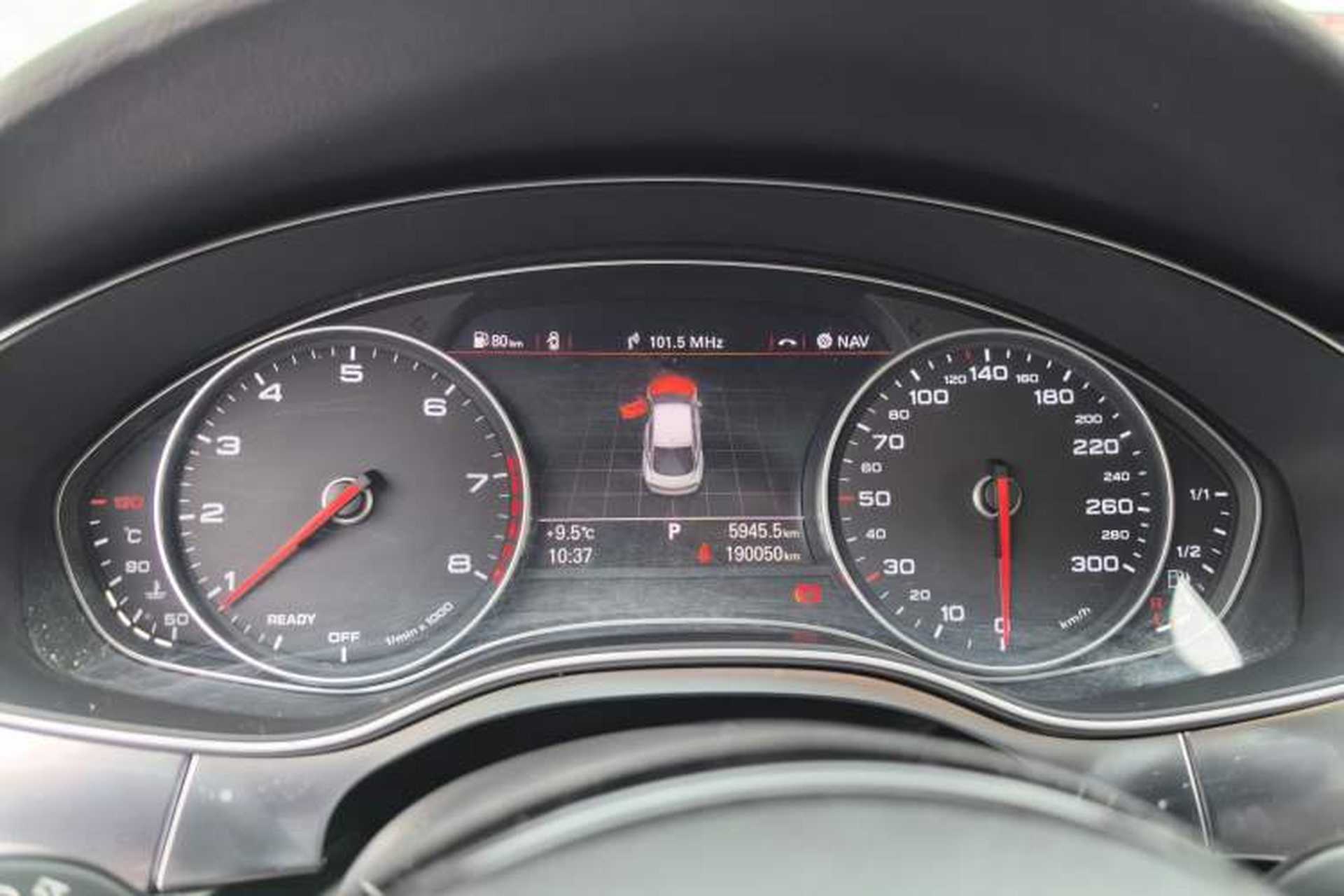 Used Audi A7 2016 40 TFSI Ambition Edition Instrument Cluster