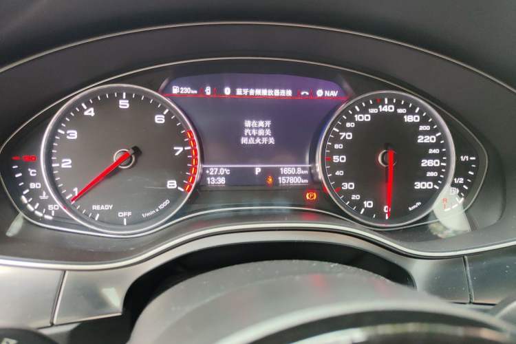 Used Audi A7 2016 35 TFSI Fashion Model Instrument Cluster