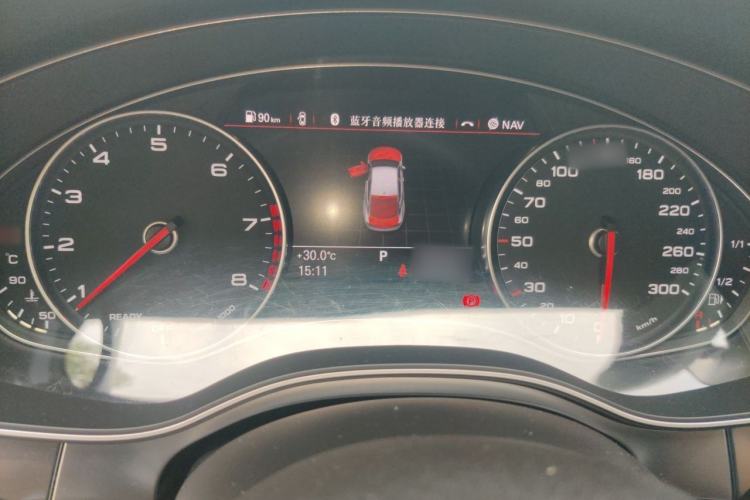 Used Audi A7 2016 40 TFSI Ambition Edition Instrument Cluster