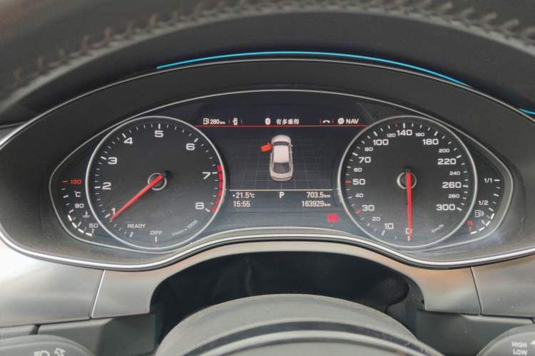 Used Audi A7 2016 40 TFSI Ambition Edition Instrument Cluster
