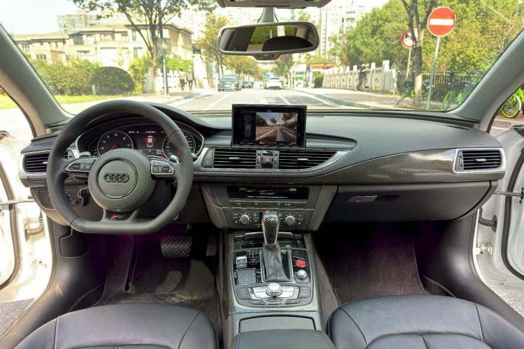 Used Audi A7 2016 40 TFSI Ambition Edition Interior 1