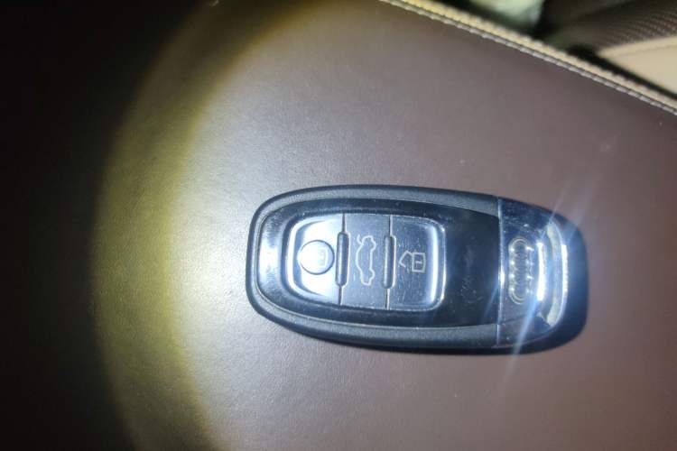 Used Audi A7 2016 50 TFSI quattro Comfort Model Interior 1