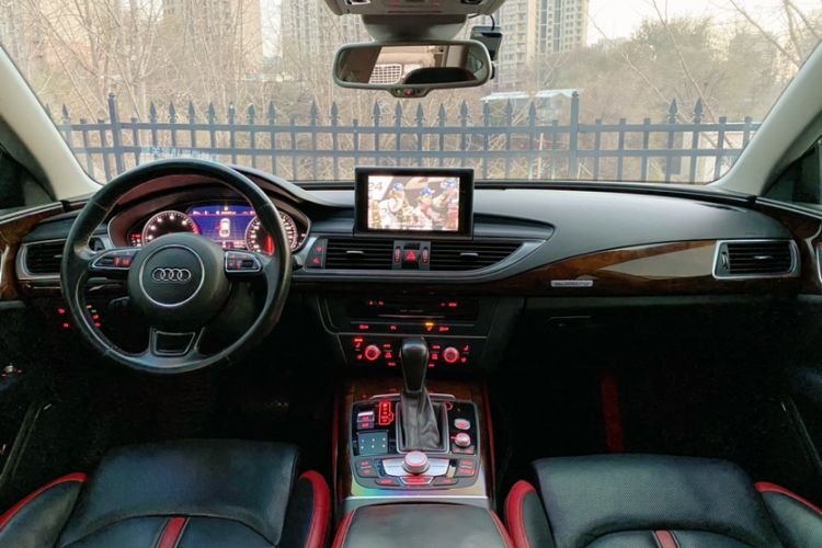 Used Audi A7 2016 50 TFSI quattro Comfort Model Interior 1