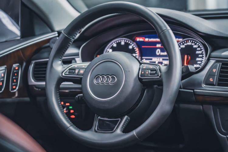 Used Audi A7 2016 50 TFSI quattro Comfort Model Interior 2