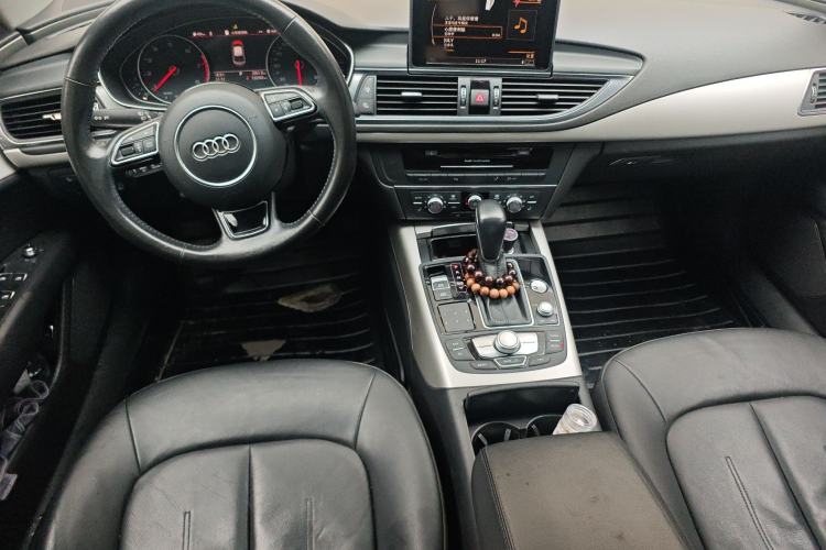 Used Audi A7 2016 35 TFSI Fashion Model Interior 2