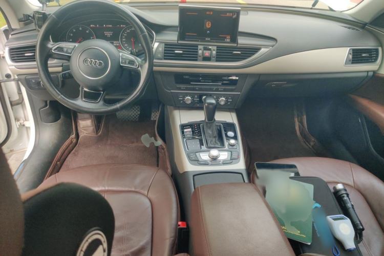 Used Audi A7 2016 40 TFSI Ambition Edition Interior 2