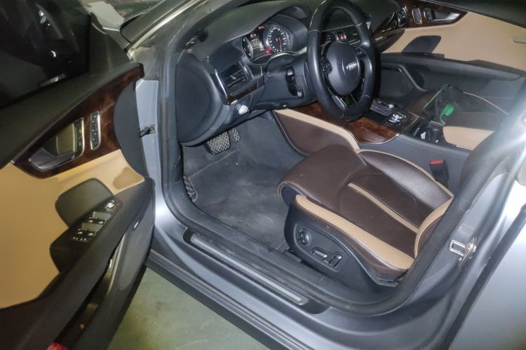 Used Audi A7 2016 50 TFSI quattro Comfort Model Interior 3