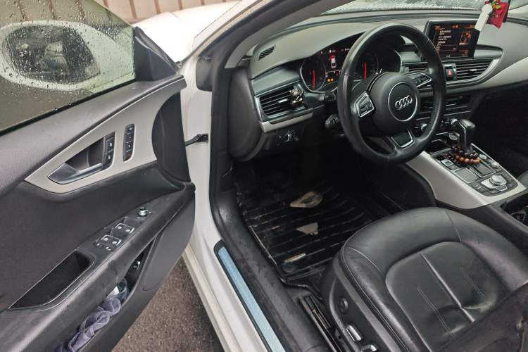 Used Audi A7 2016 35 TFSI Fashion Model Interior 3