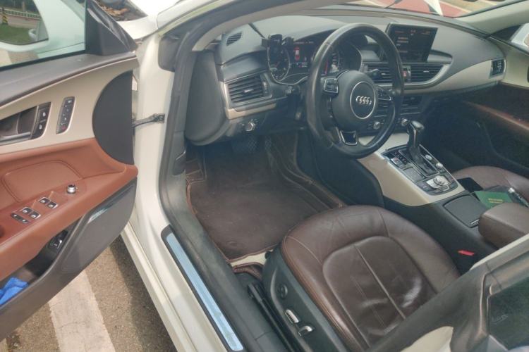 Used Audi A7 2016 40 TFSI Ambition Edition Interior 3