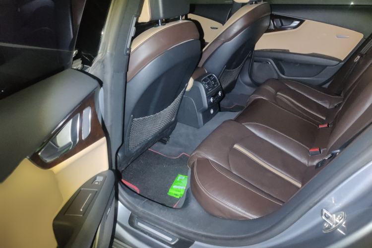 Used Audi A7 2016 50 TFSI quattro Comfort Model Interior 4