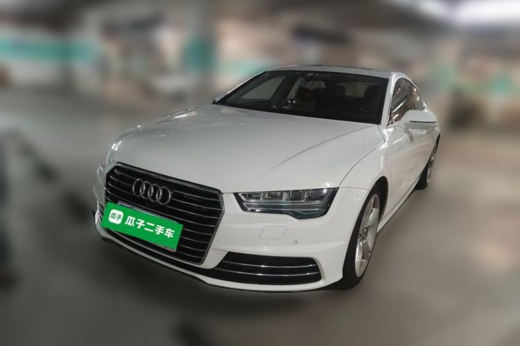 Used Audi A7 2016 40 TFSI Ambition Edition Guazi used car, China used car export, Used car for sale, Used cars, Cheapest cars for sale