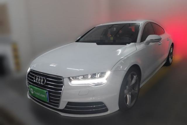 Used Audi A7 2016 40 TFSI Ambition Edition