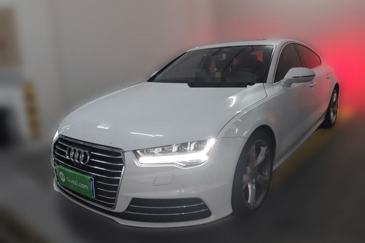 Used Audi A7 2016 40 TFSI Ambition Edition Guazi used car, China used car export, Used car for sale, Used  cars, Cheapest cars for sale