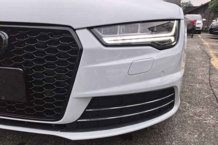 Used Audi A7 2016 40 TFSI Ambition Edition Left Front Headlight