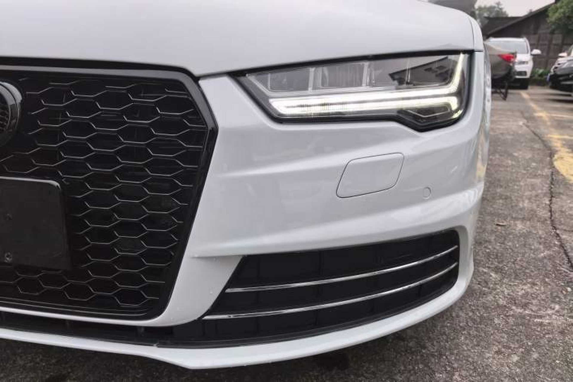 Used Audi A7 2016 40 TFSI Ambition Edition Left Front Headlight
