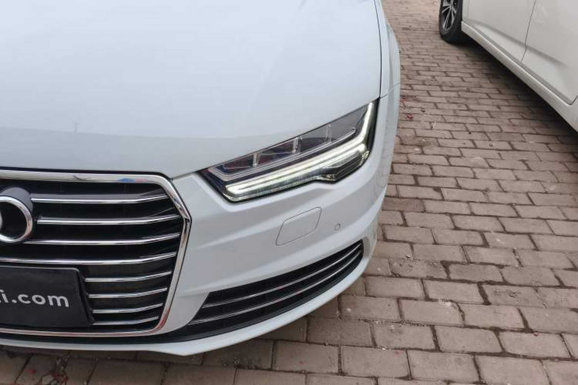 Used Audi A7 2016 40 TFSI quattro Technology Edition Left Front Headlight