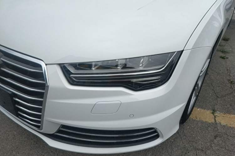 Used Audi A7 2016 40 TFSI quattro Technology Edition Left Front Headlight