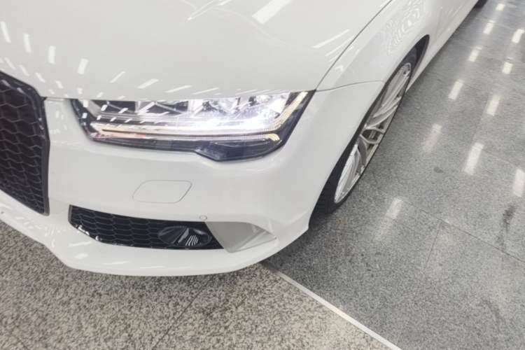 Used Audi A7 2016 50 TFSI quattro Comfort Model Left Front Headlight