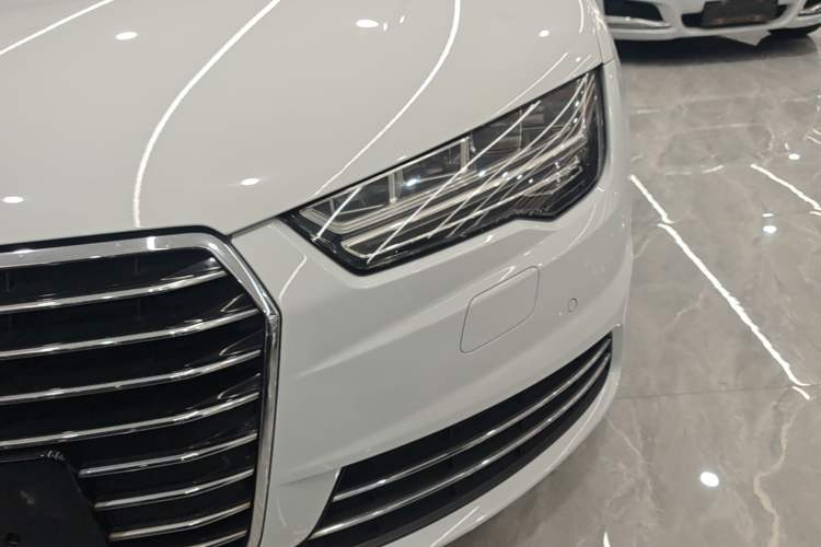 Used Audi A7 2016 35 TFSI Fashion Model Left Front Headlight