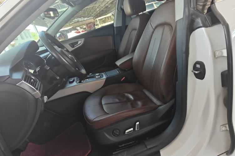 Used Audi A7 2016 40 TFSI Ambition Edition Left Front Seat
