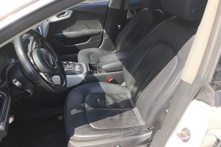 Used Audi A7 2016 40 TFSI Ambition Edition Left Front Seat
