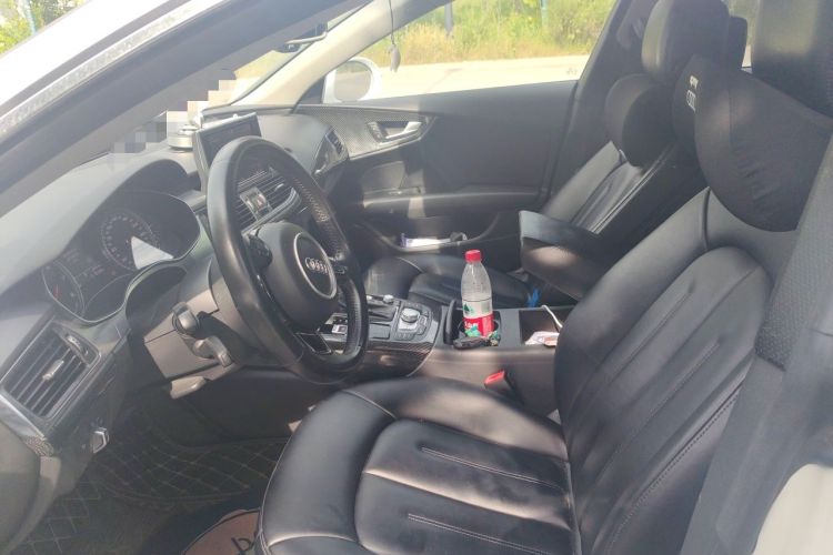 Used Audi A7 2016 40 TFSI Ambition Edition Left Front Seat