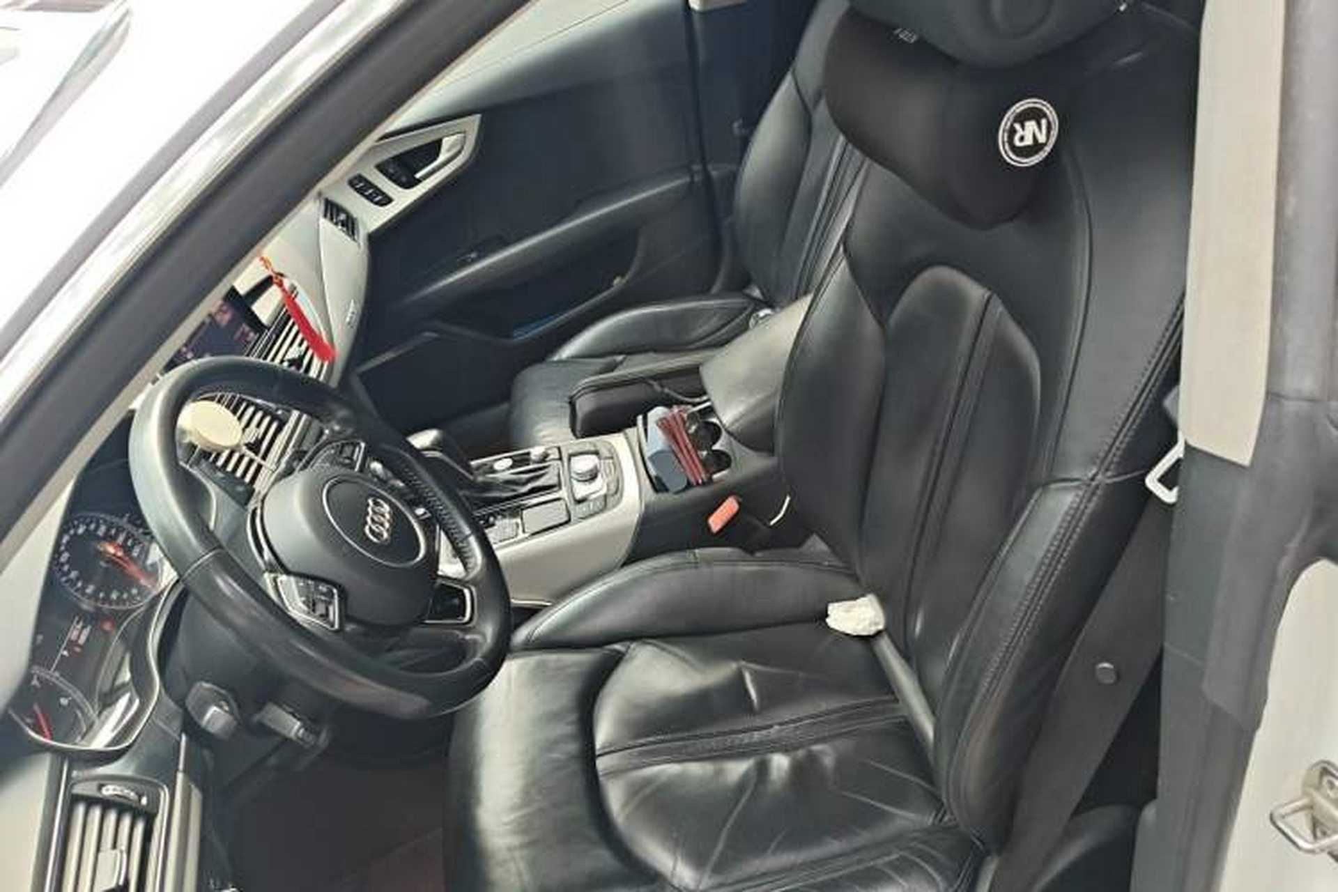 Used Audi A7 2016 40 TFSI quattro Technology Edition Left Front Seat