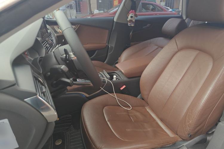 Used Audi A7 2016 35 TFSI Fashion Model Left Front Seat