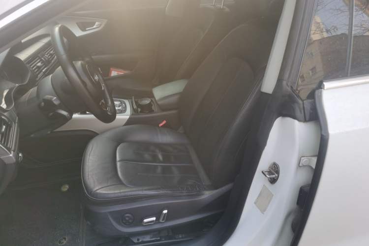 Used Audi A7 2016 35 TFSI Fashion Model Left Front Seat