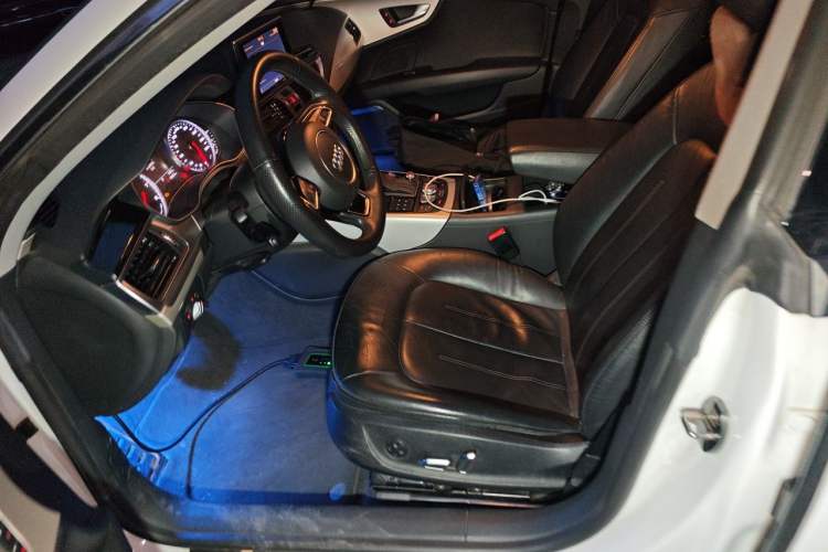 Used Audi A7 2016 40 TFSI Ambition Edition Left Front Seat