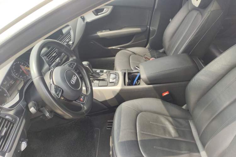 Used Audi A7 2016 40 TFSI Ambition Edition Left Front Seat
