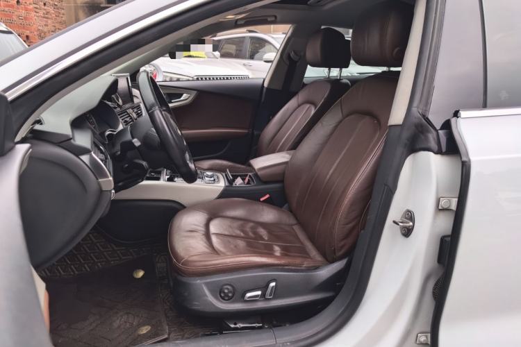 Used Audi A7 2016 40 TFSI Ambition Edition Left Front Seat