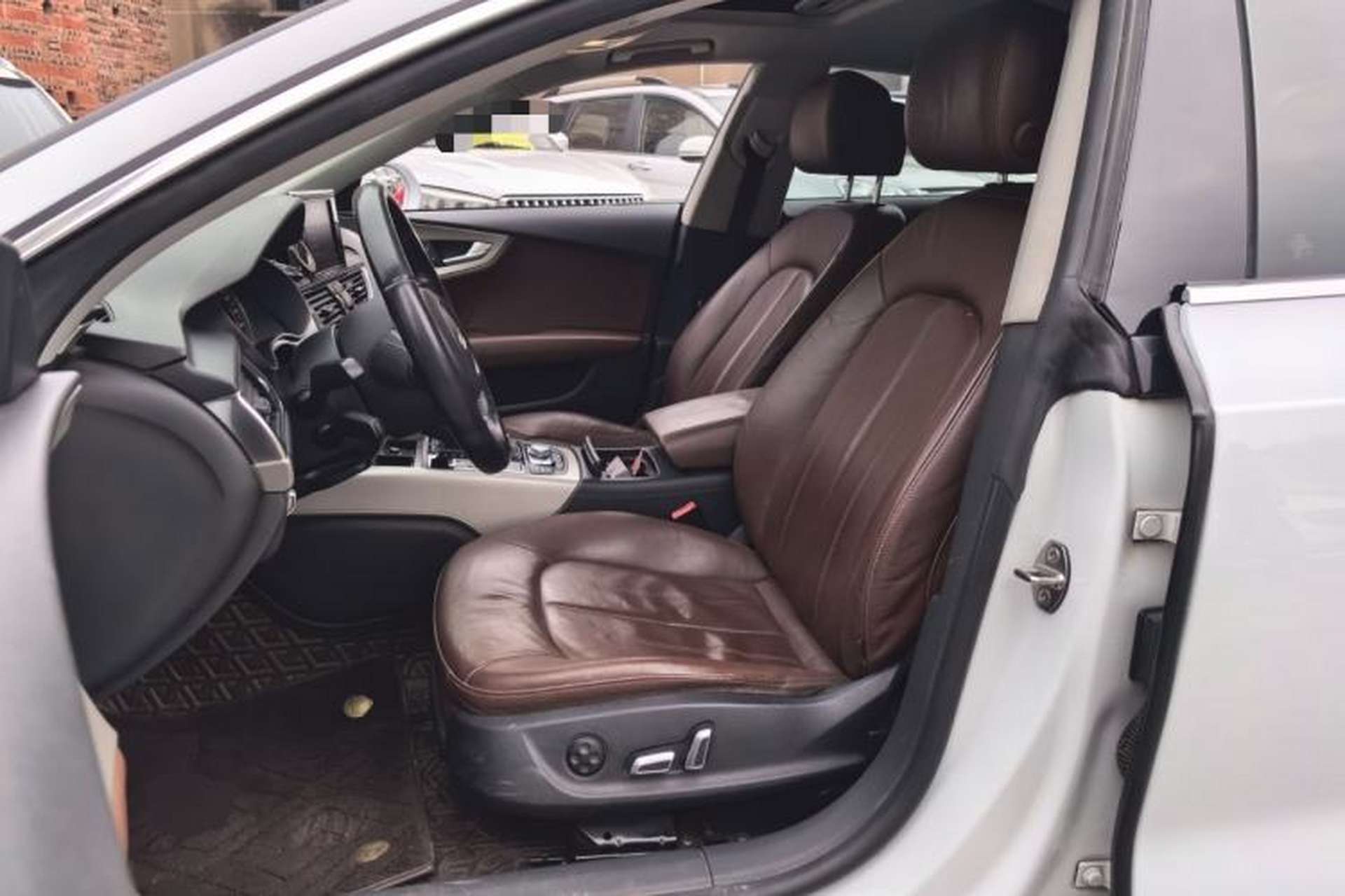 Used Audi A7 2016 40 TFSI Ambition Edition Left Front Seat