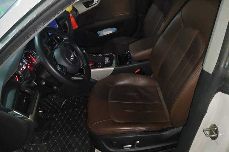 Used Audi A7 2016 40 TFSI Ambition Edition Left Front Seat