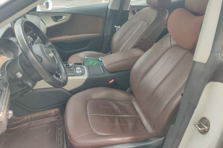 Used Audi A7 2016 40 TFSI Ambition Edition Left Front Seat