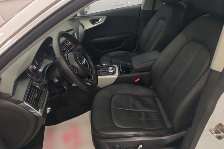 Used Audi A7 2016 35 TFSI Fashion Model Left Front Seat
