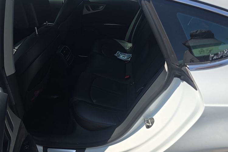 Used Audi A7 2016 40 TFSI quattro Technology Edition Left Rear Seat