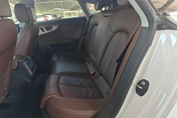 Used Audi A7 2016 40 TFSI Ambition Edition Left Rear Seat