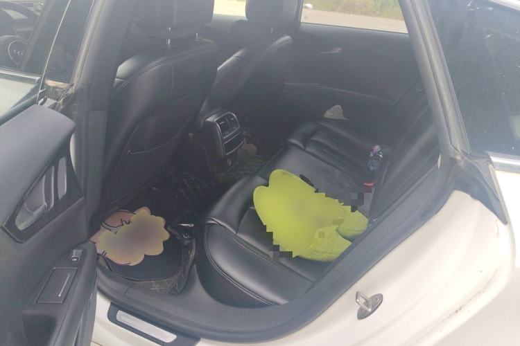 Used Audi A7 2016 40 TFSI Ambition Edition Left Rear Seat