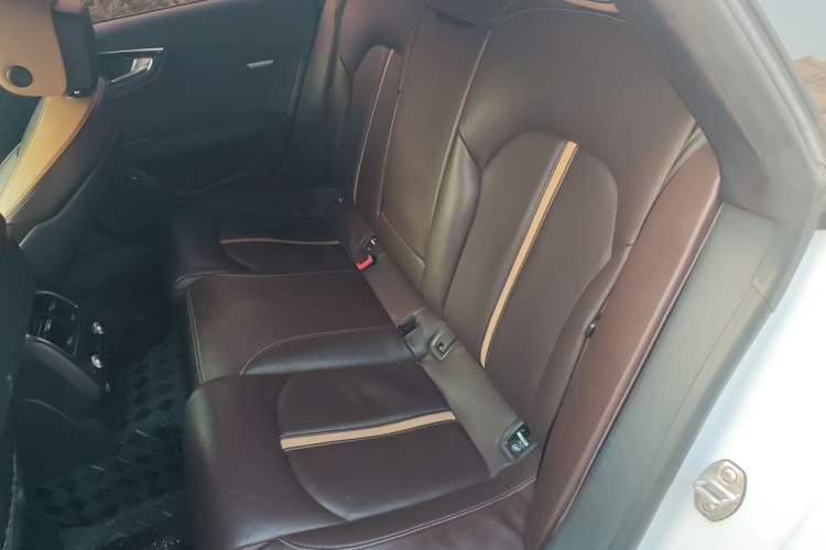 Used Audi A7 2016 50 TFSI quattro Comfort Model Left Rear Seat