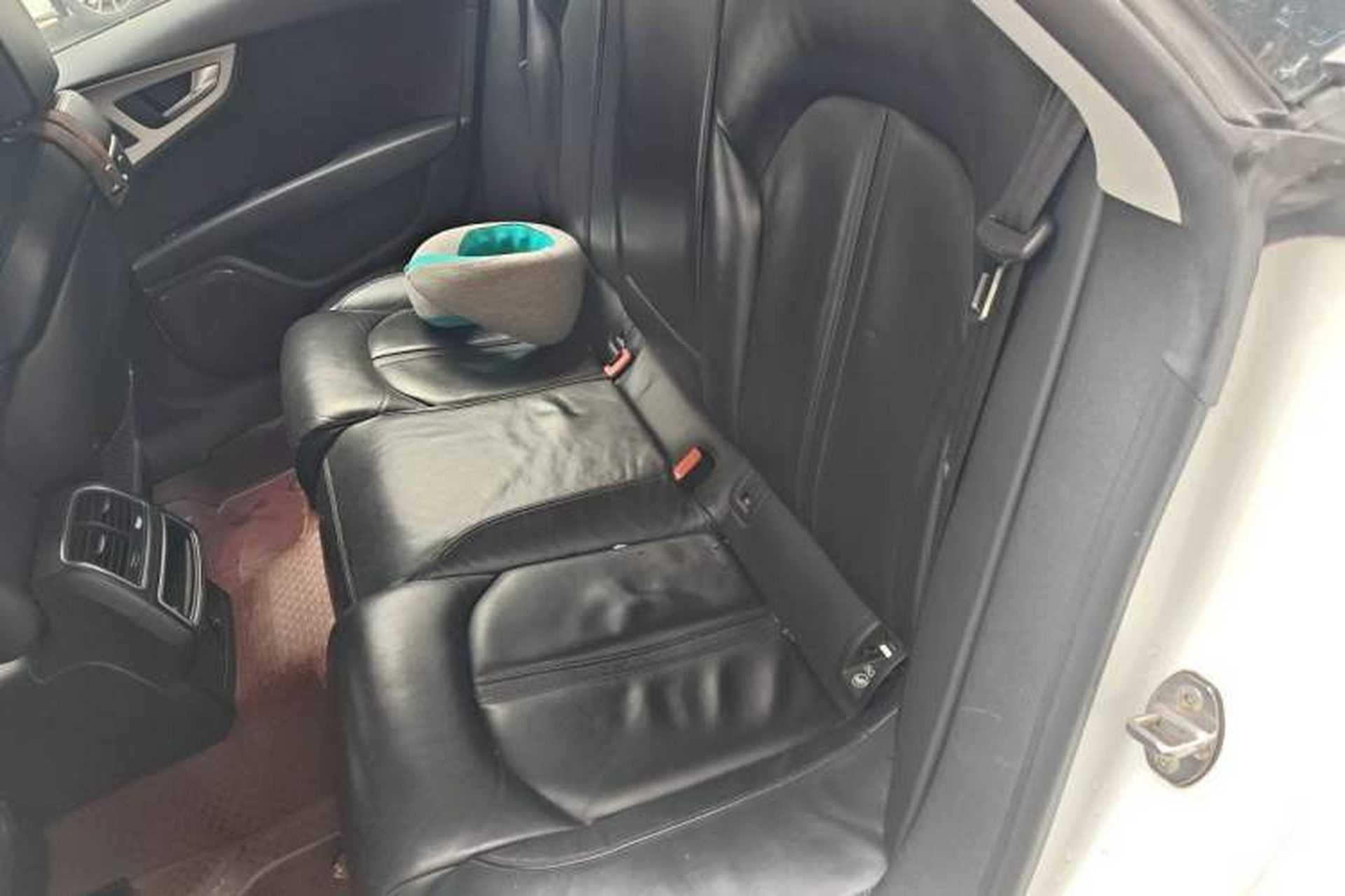 Used Audi A7 2016 40 TFSI quattro Technology Edition Left Rear Seat