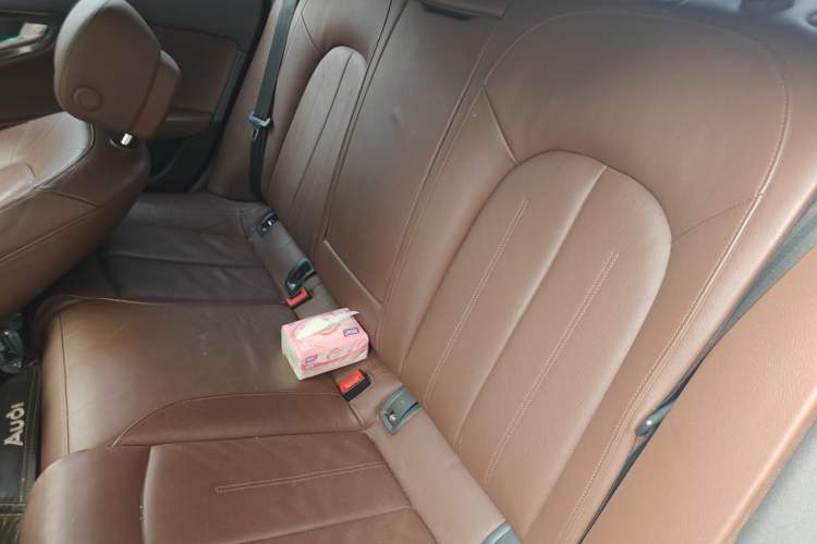 Used Audi A7 2016 35 TFSI Fashion Model Left Rear Seat