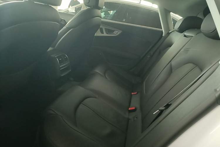 Used Audi A7 2016 40 TFSI quattro Technology Edition Left Rear Seat
