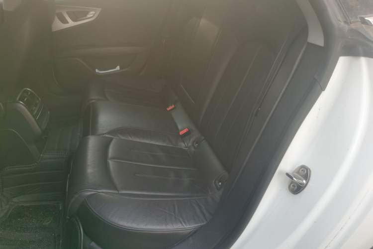 Used Audi A7 2016 35 TFSI Fashion Model Left Rear Seat