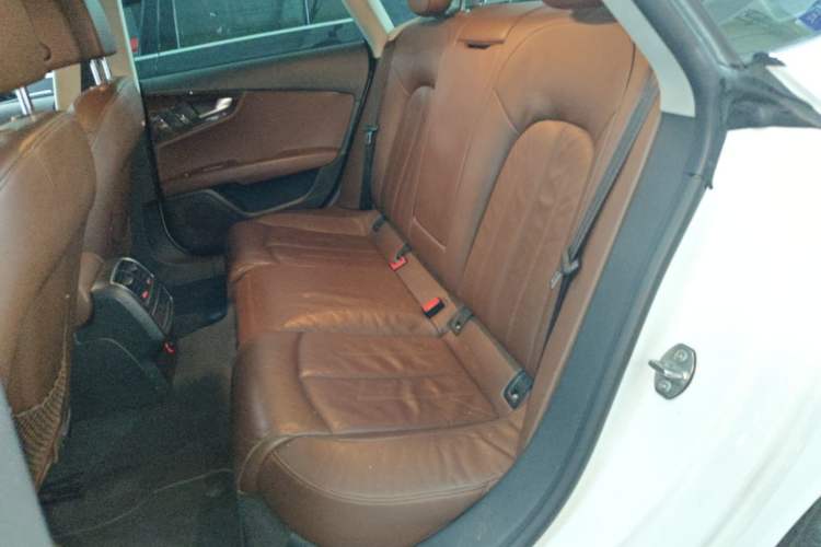 Used Audi A7 2016 35 TFSI Fashion Model Left Rear Seat