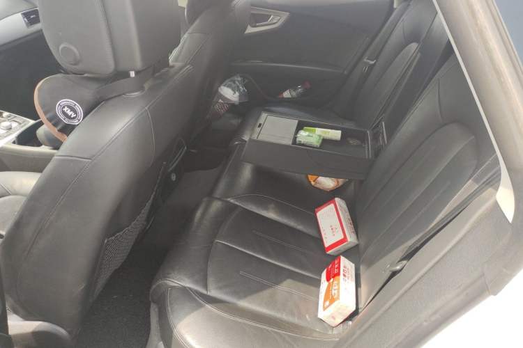 Used Audi A7 2016 40 TFSI Ambition Edition Left Rear Seat
