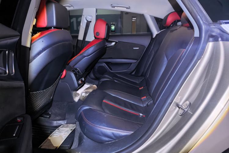 Used Audi A7 2016 50 TFSI quattro Comfort Model Left Rear Seat