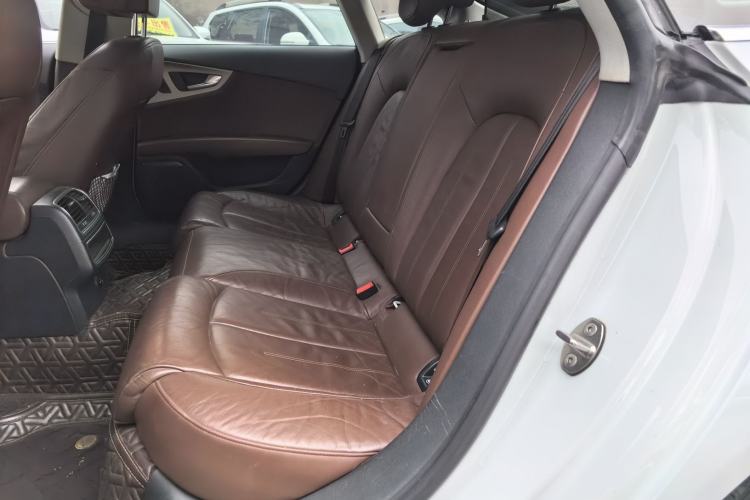 Used Audi A7 2016 40 TFSI Ambition Edition Left Rear Seat
